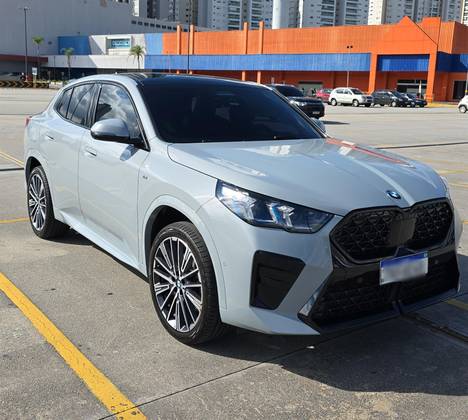 BMW X2 2.0 TURBO GASOLINA XDRIVE20I M SPORT STEPTRONIC